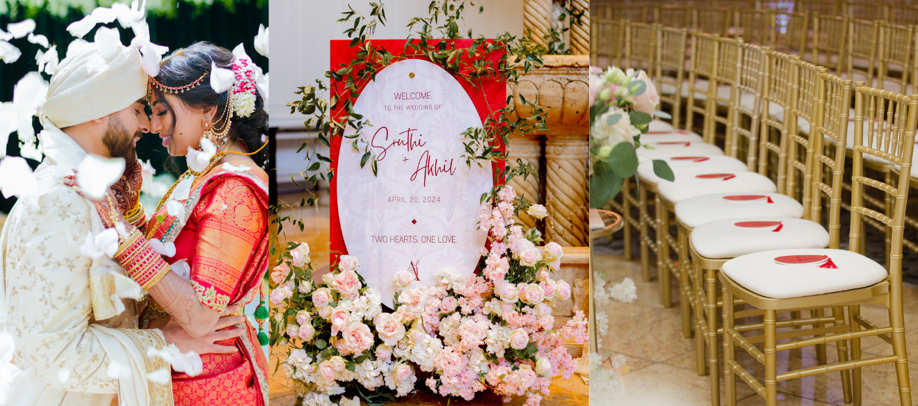 Sruthi & Akhil ceremony