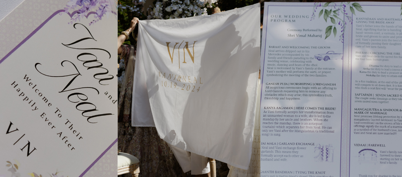 Vani + Neal ceremony 2