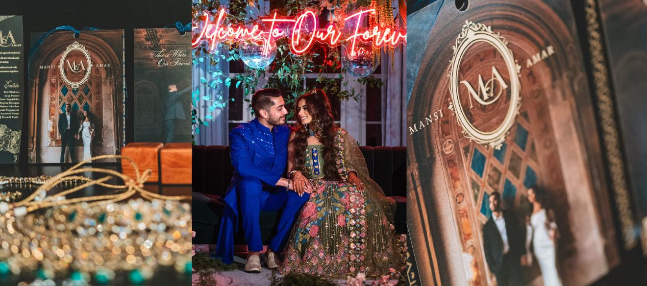 Mansi & Amar Wedding 2