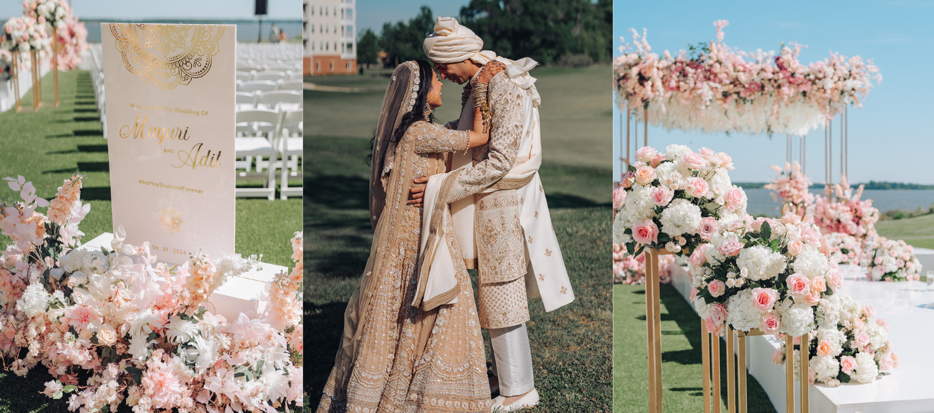 adit & mayuri ceremony