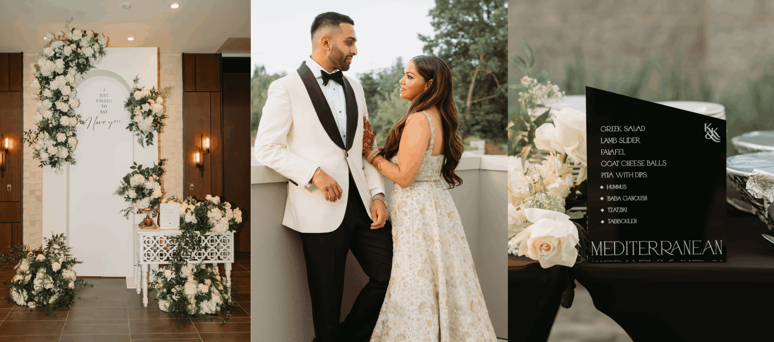 Krishna + Kishan wedding 1