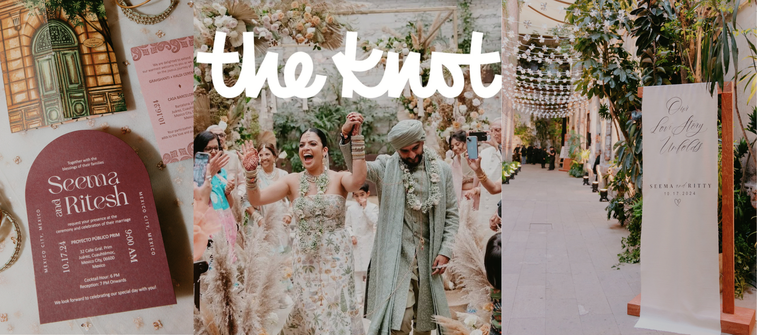 Ritesh & Seema 1