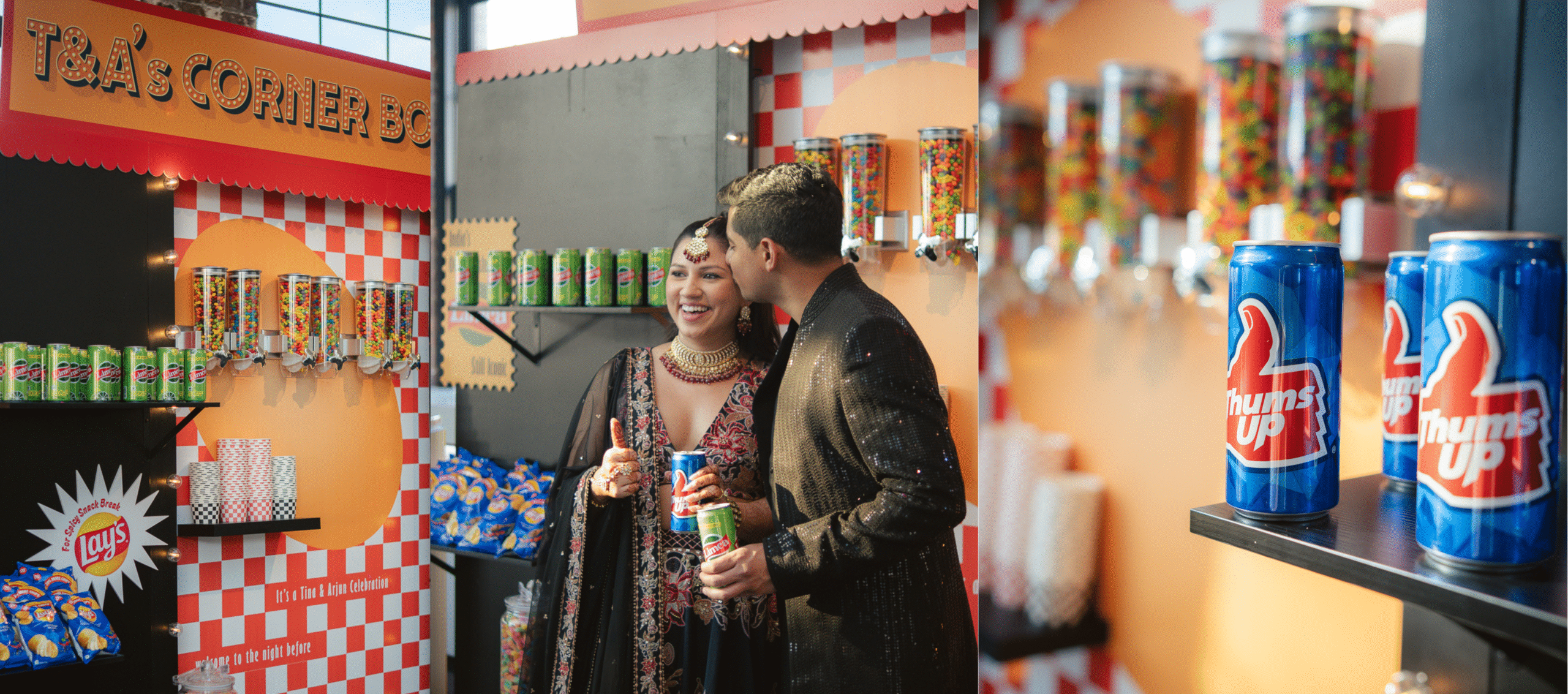 Tina & Arjun 1